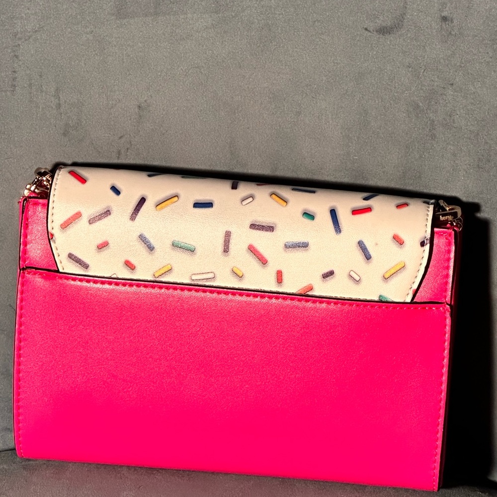 Shoe Bakery Crossbody Bag - Picture 3 of 8